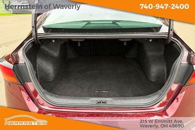2024 Nissan Altima SV FWD