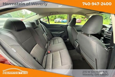 2024 Nissan Altima SV FWD