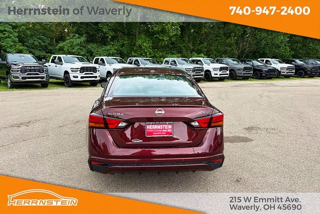 2024 Nissan Altima SV FWD