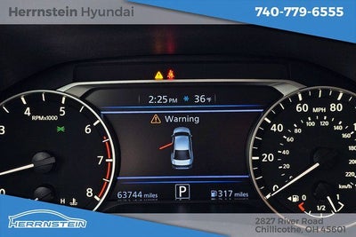 2024 Nissan Altima 2.5 SV