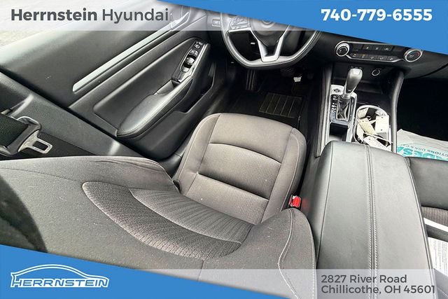 2023 Nissan Altima 2.5 SV