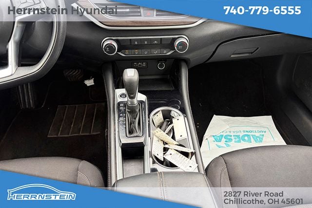 2023 Nissan Altima 2.5 SV