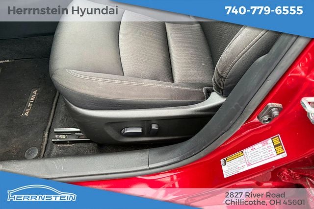 2023 Nissan Altima 2.5 SV