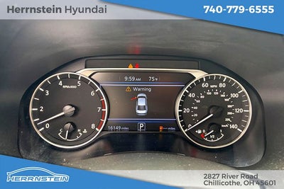 2023 Nissan Altima 2.5 SV