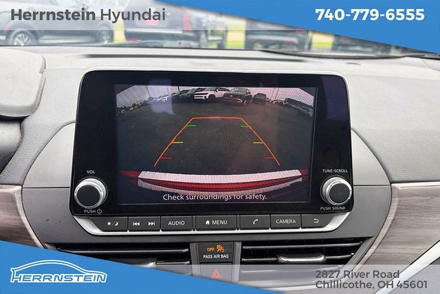 2023 Nissan Altima 2.5 SV