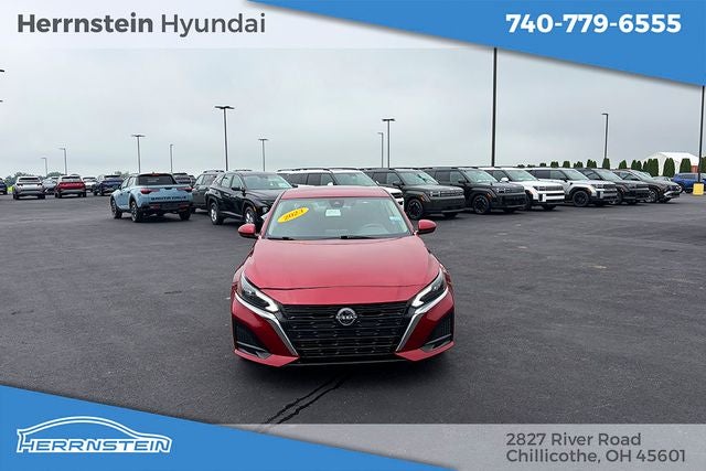 2023 Nissan Altima 2.5 SV