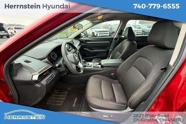 2023 Nissan Altima 2.5 SV