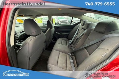2023 Nissan Altima 2.5 SV