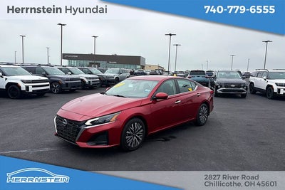 2023 Nissan Altima 2.5 SV