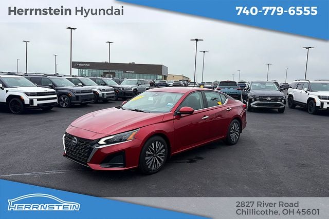 2023 Nissan Altima 2.5 SV