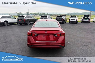 2023 Nissan Altima 2.5 SV