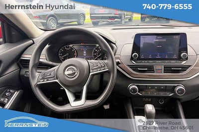 2023 Nissan Altima 2.5 SV