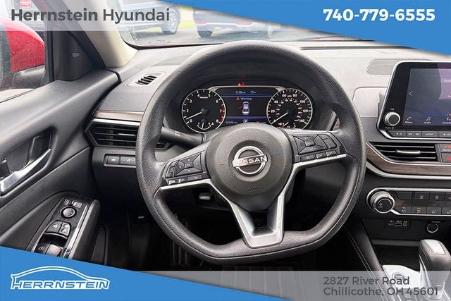 2023 Nissan Altima 2.5 SV