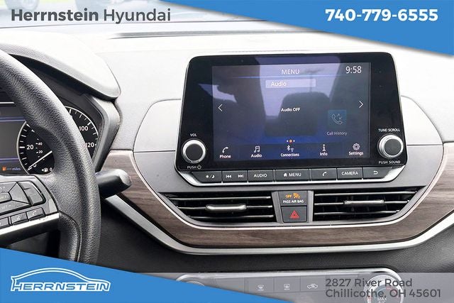 2023 Nissan Altima 2.5 SV