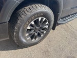 2021 Nissan TITAN Crew Cab PRO-4X 4x4