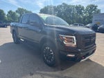 2021 Nissan TITAN Crew Cab PRO-4X 4x4