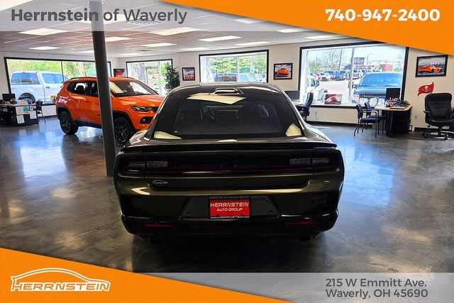 2026 Dodge Charger CHARGER SCAT PACK 2-DOOR AWD