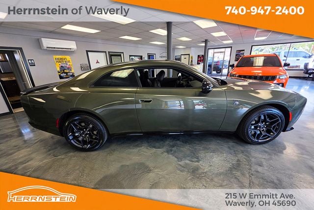 2026 Dodge Charger CHARGER SCAT PACK 2-DOOR AWD