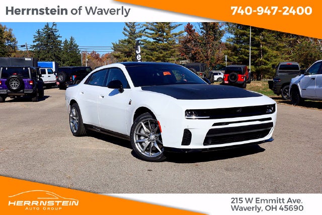 2027 Dodge Charger CHARGER SCAT PACK 4-DOOR AWD