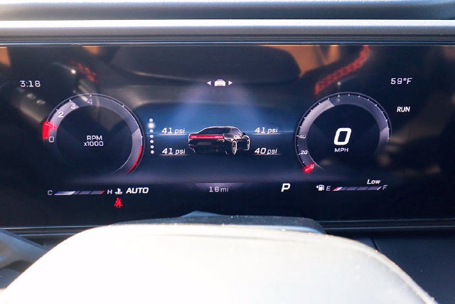 2027 Dodge Charger CHARGER SCAT PACK 4-DOOR AWD