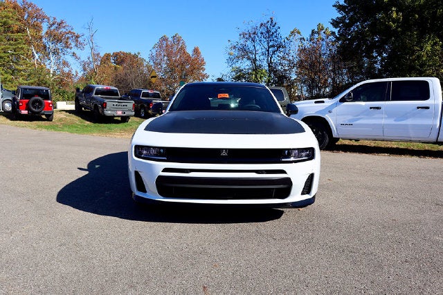 2027 Dodge Charger CHARGER SCAT PACK 4-DOOR AWD