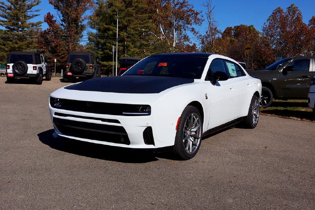 2027 Dodge Charger CHARGER SCAT PACK 4-DOOR AWD