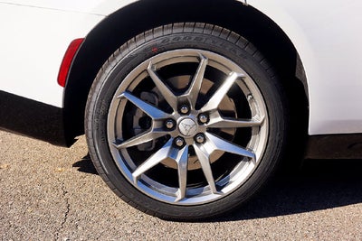 2027 Dodge Charger CHARGER SCAT PACK 4-DOOR AWD