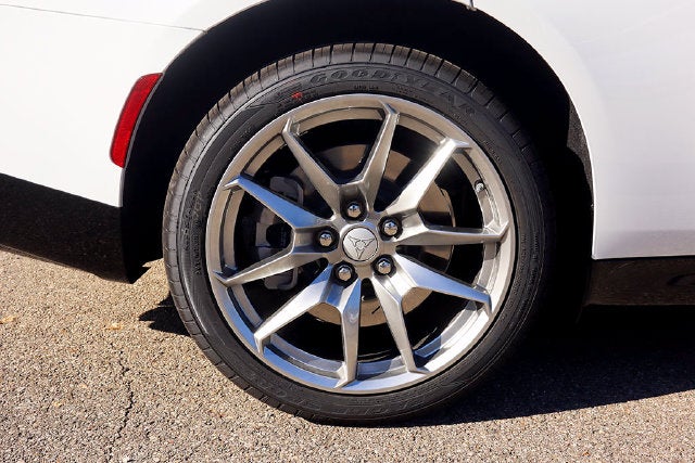 2027 Dodge Charger CHARGER SCAT PACK 4-DOOR AWD