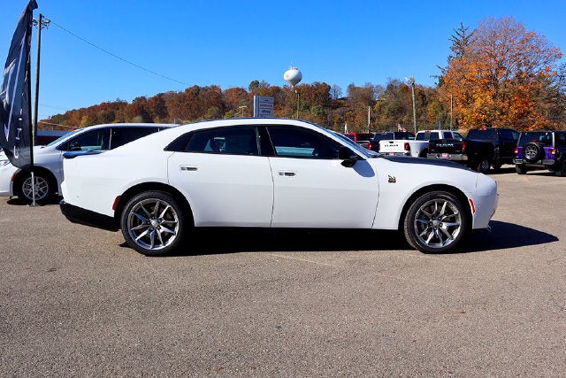 2027 Dodge Charger CHARGER SCAT PACK 4-DOOR AWD