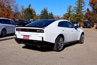 2027 Dodge Charger CHARGER SCAT PACK 4-DOOR AWD