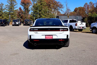 2027 Dodge Charger CHARGER SCAT PACK 4-DOOR AWD