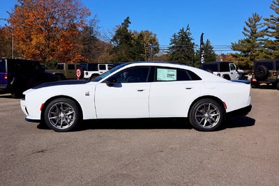 2027 Dodge Charger CHARGER SCAT PACK 4-DOOR AWD