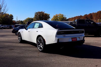 2027 Dodge Charger CHARGER SCAT PACK 4-DOOR AWD