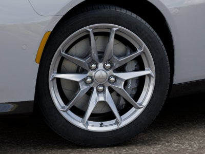 2027 Dodge Charger CHARGER SCAT PACK 4-DOOR AWD