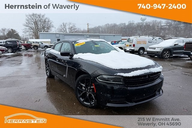 2023 Dodge Charger SXT
