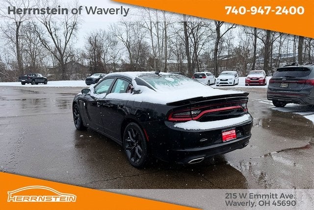 2023 Dodge Charger SXT