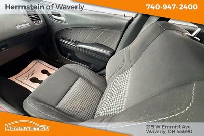 2018 Dodge Charger GT AWD