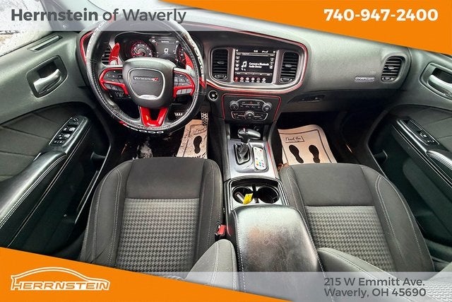 2018 Dodge Charger GT AWD