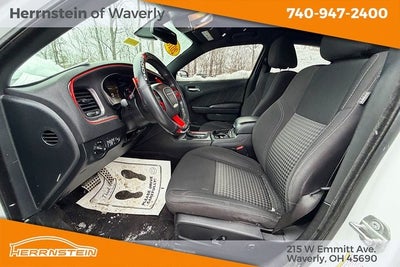 2018 Dodge Charger GT AWD