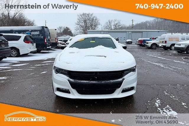 2018 Dodge Charger GT AWD