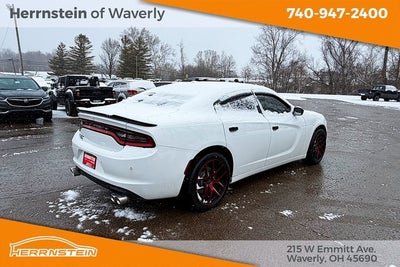 2018 Dodge Charger GT AWD