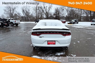 2018 Dodge Charger GT AWD