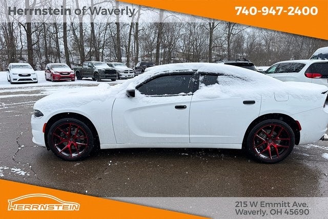 2018 Dodge Charger GT AWD