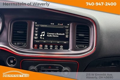 2018 Dodge Charger GT AWD