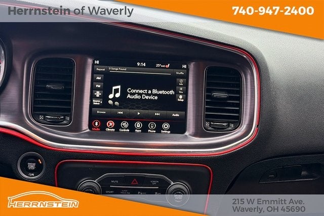 2018 Dodge Charger GT AWD