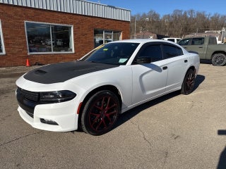 2018 Dodge Charger GT AWD