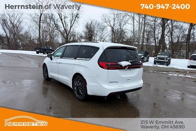 2026 Chrysler Pacifica PACIFICA SELECT