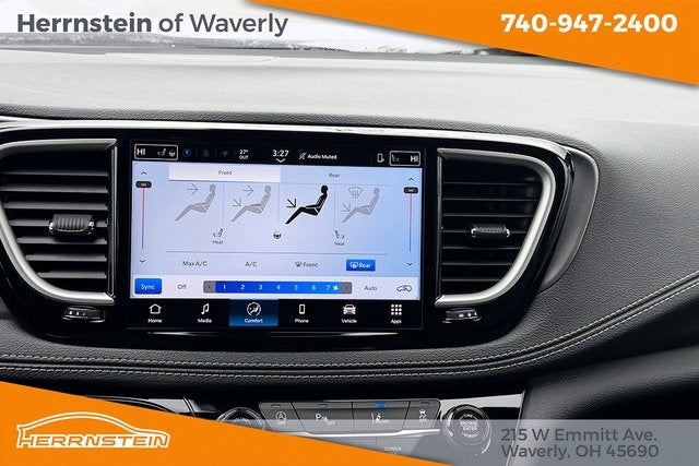 2026 Chrysler Pacifica PACIFICA SELECT