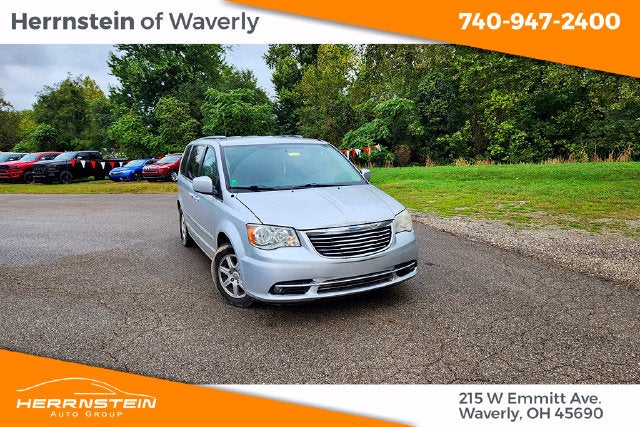 2012 Chrysler Town & Country