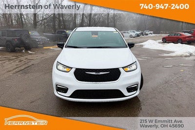 2026 Chrysler Pacifica PACIFICA SELECT